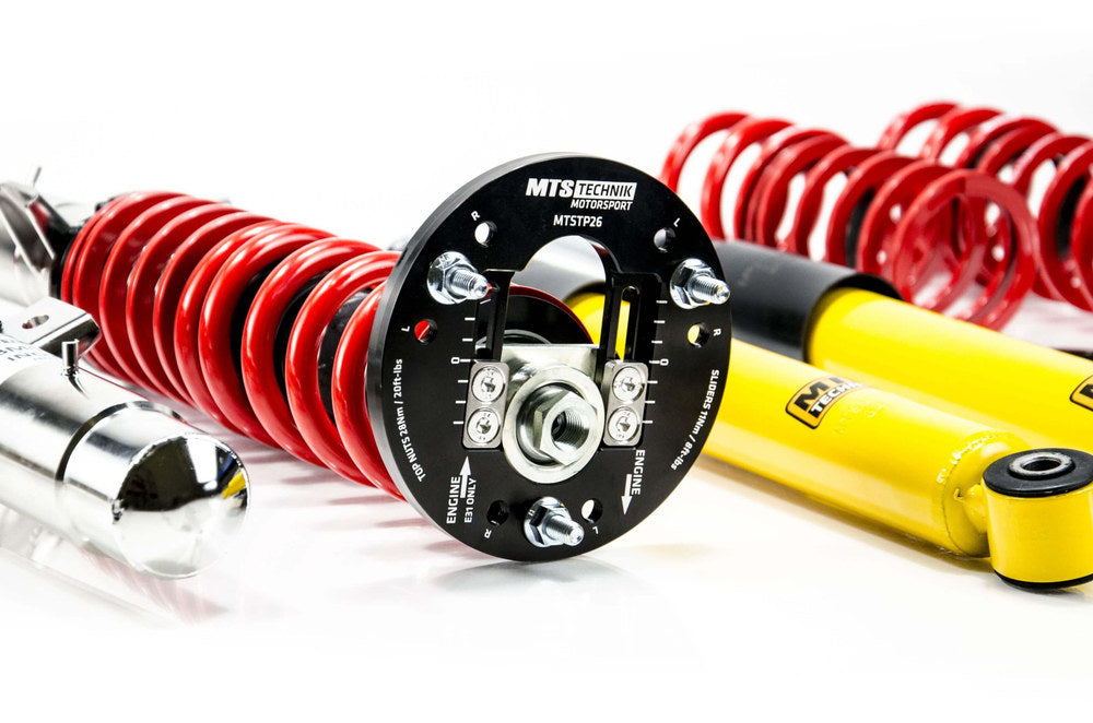 MTS Technik coilover suspension BMW Z4 Roadster (E85)