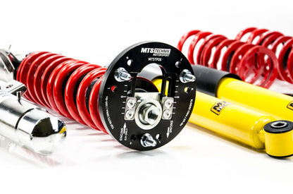 MTS Technik coilover suspension BMW Z4 Roadster (E85)