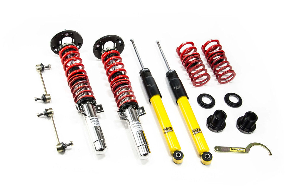 MTS Technik coilover kit BMW Z4 Roadster (E85) XMTSGWBM113-S