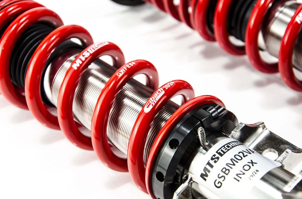MTS Technik coilover suspension BMW 3 Touring (E36)