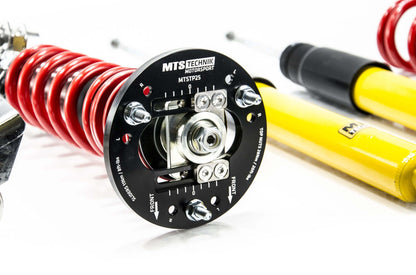 MTS Technik coilover suspension BMW 3 Touring (E36)