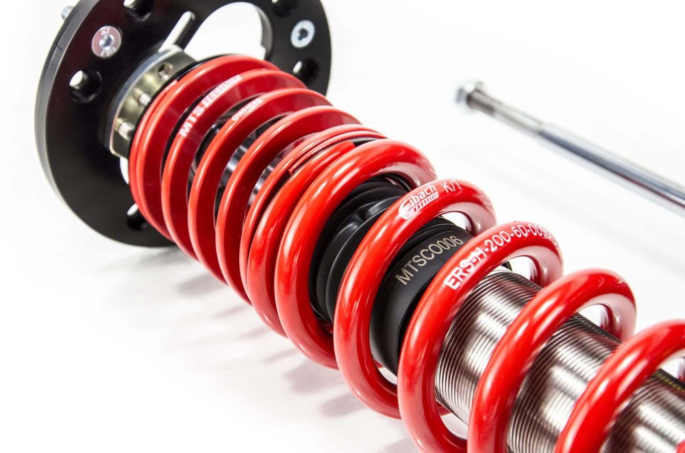 MTS Technik coilover suspension BMW 3 Coupe (E36)