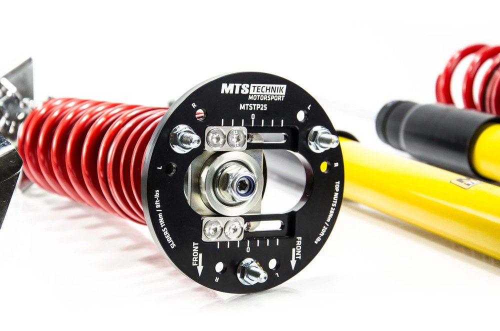 MTS Technik coilover suspension BMW 3 Touring (E36)