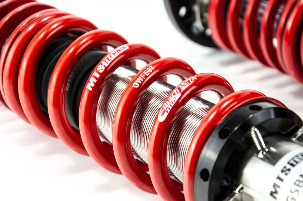 MTS Technik coilover suspension BMW 3 Compact (E36)