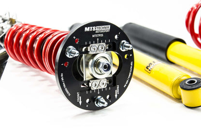 MTS Technik coilover suspension BMW 3 Compact (E36)