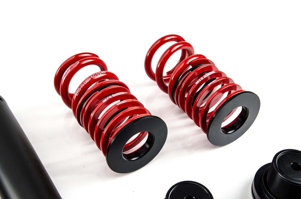 MTS Technik coilover suspension BMW 3 Compact (E36)