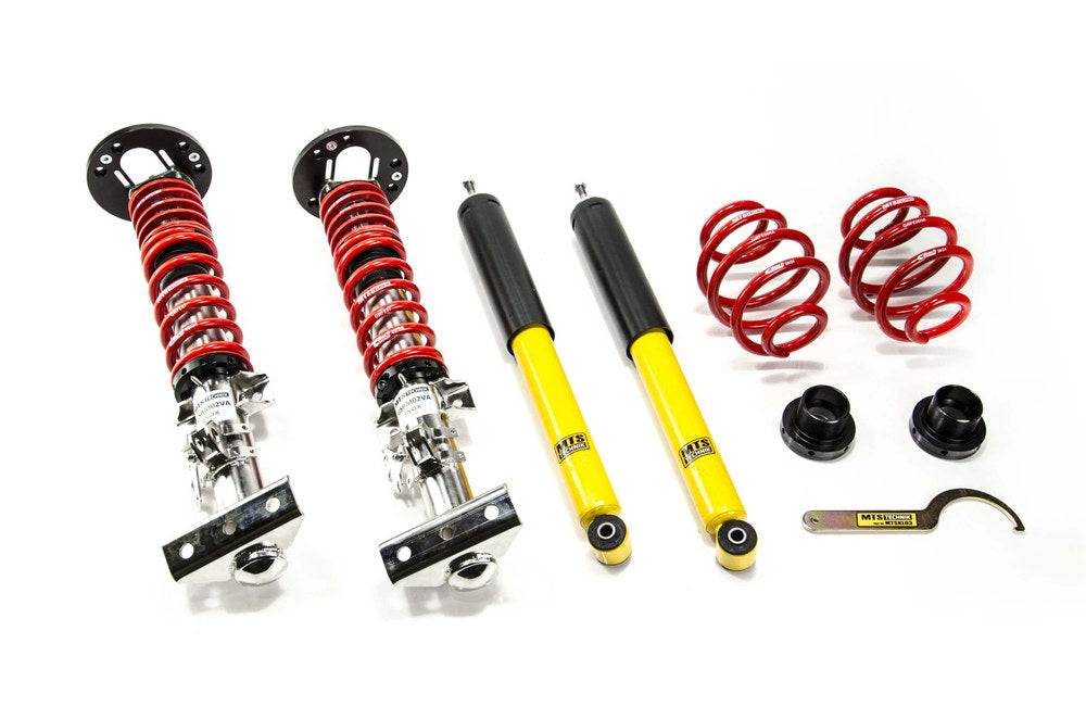 MTS Technik coilover kit BMW 3 Compact (E36) XMTSGWBM117