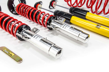 MTS Technik coilover suspension BMW Z4 Roadster (E85)