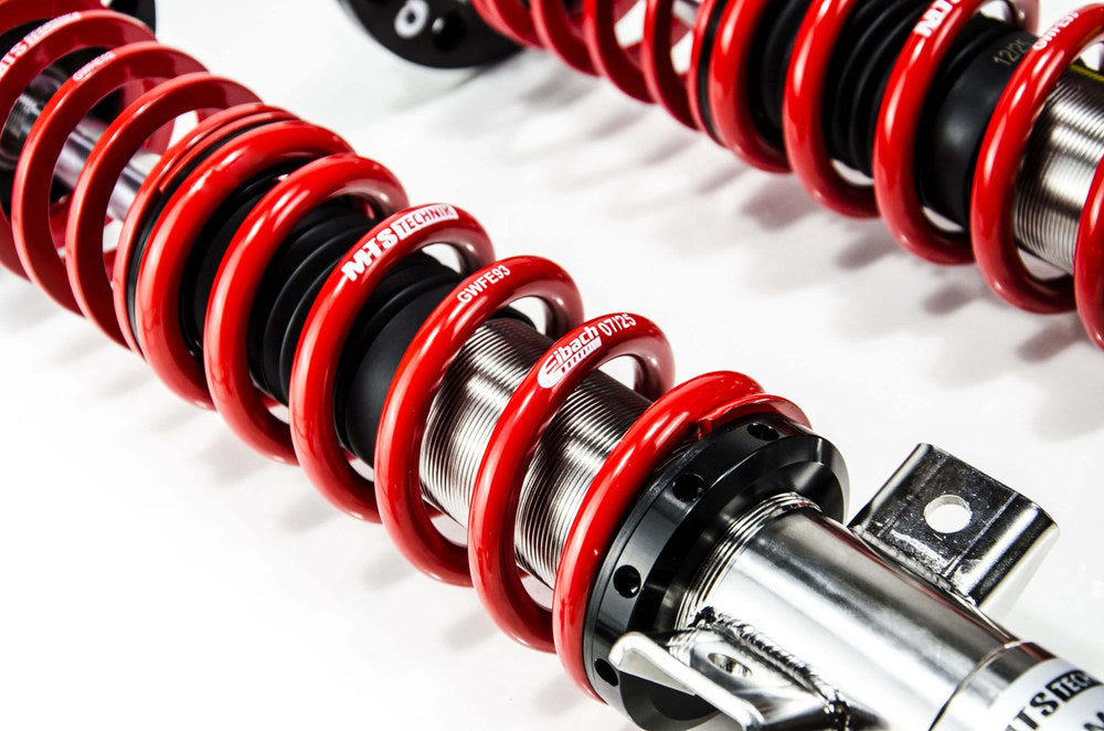 MTS Technik coilover suspension BMW Z4 Roadster (E85)