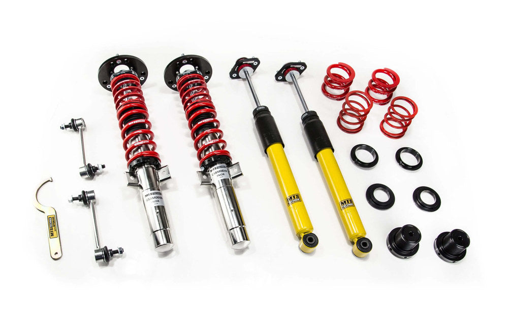 MTS Technik coilover kit BMW Z4 Roadster (E85) XMTSGWBM119-S