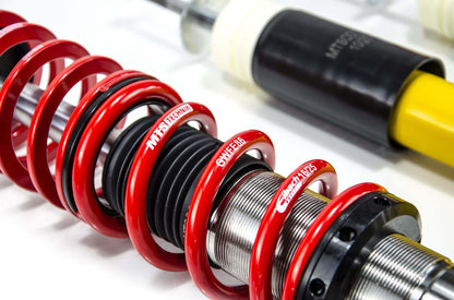 MTS Technik coilover suspension BMW 3 Coupe (E92)