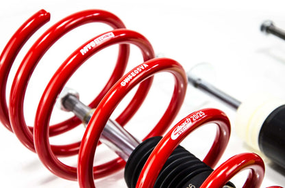 MTS Technik coilover suspension BMW 3 Coupe (E92)