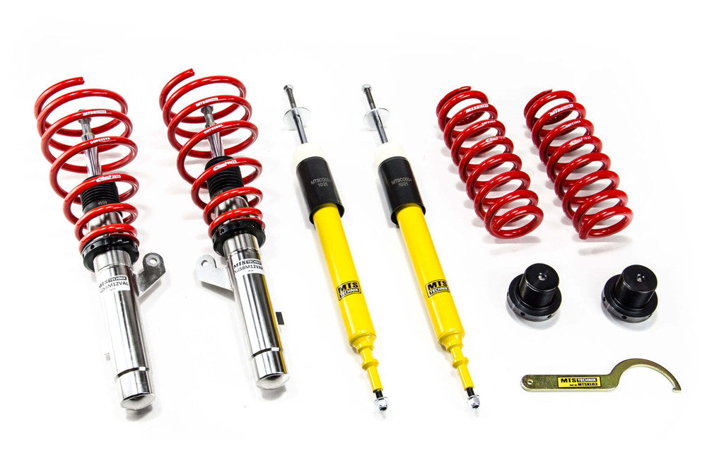MTS Technik coilover kit BMW 3 Coupe (E92) XMTSGWBM12-C