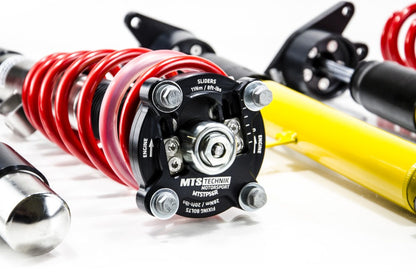 MTS Technik coilover suspension BMW 2 Coupe (G42/G87)