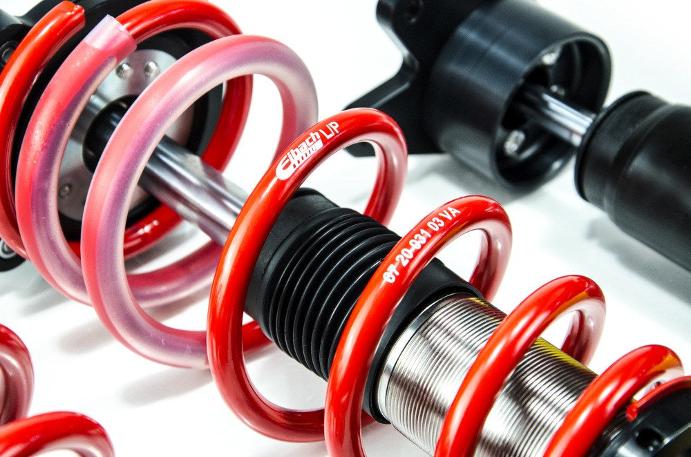 MTS Technik coilover suspension BMW 4 Gran Coupe (G26)