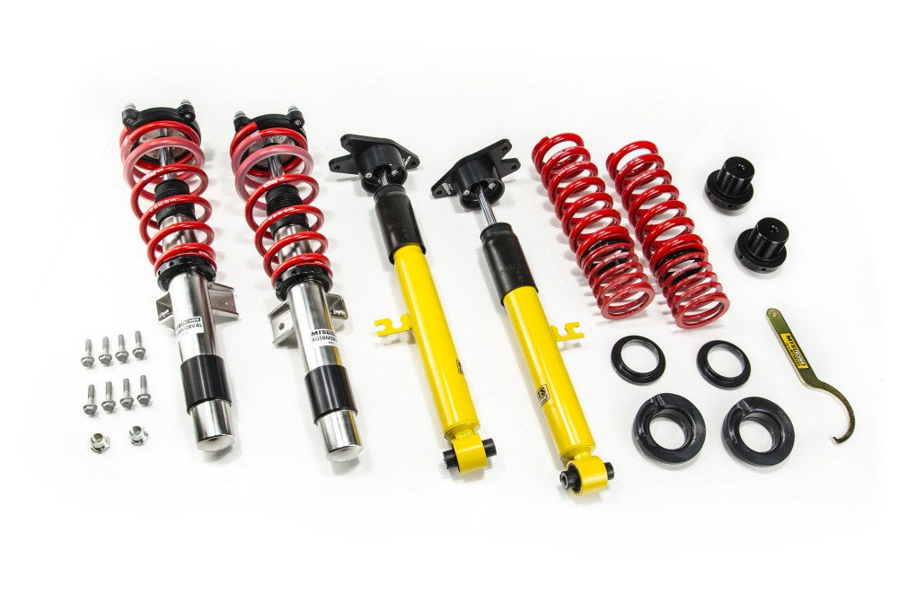 MTS Technik coilover kit BMW 4 Convertible (G23/G83) XMTSGWBM124