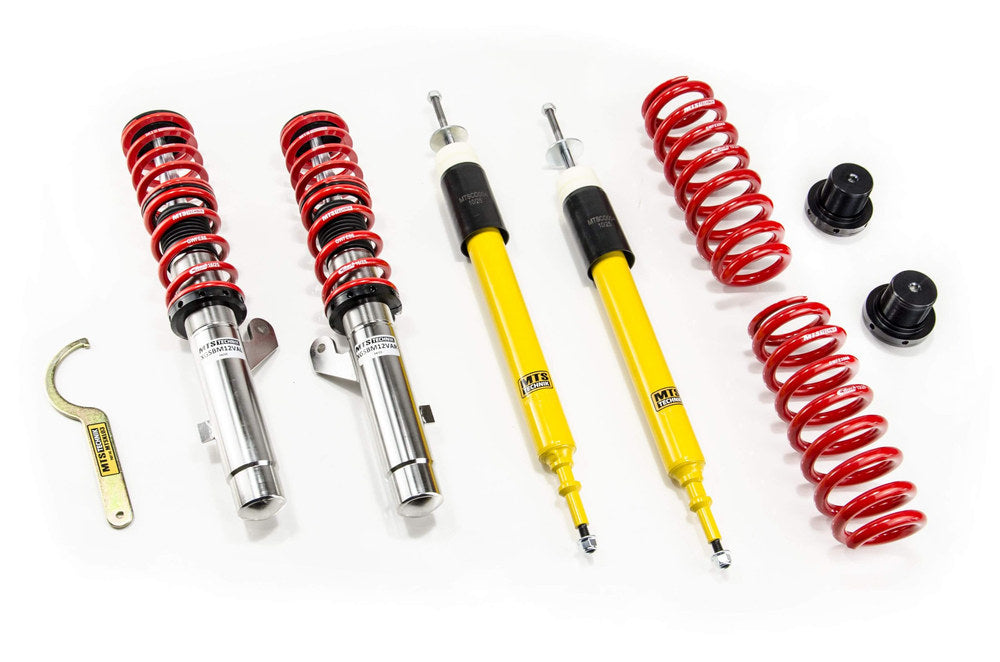 MTS Technik coilover kit BMW 3 Coupe (E92) XMTSGWBM12