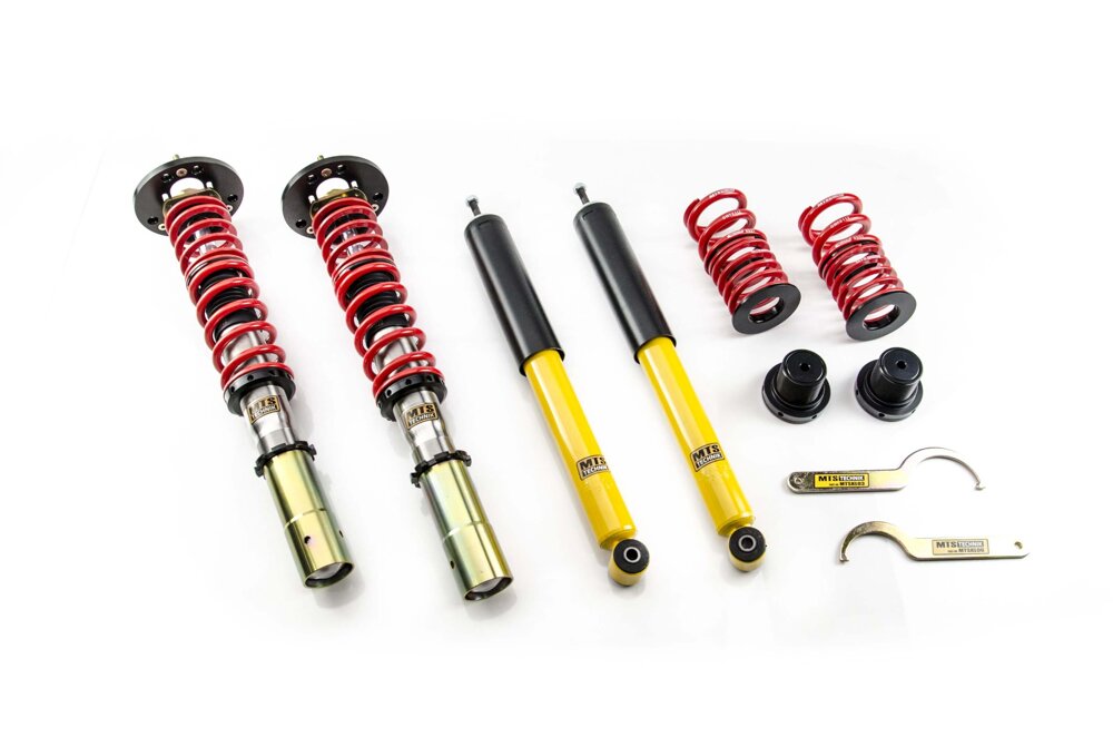 MTS Technik coilover kit BMW 3 Convertible (E30) XMTSGWBM15-S