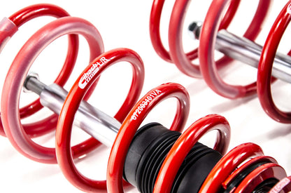 MTS Technik coilover suspension BMW 1 (F20)