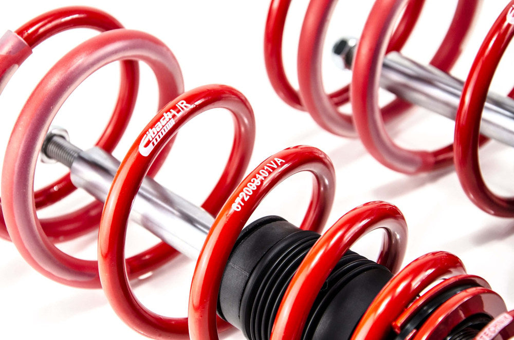 MTS Technik coilover suspension BMW 2 Coupe (F22/F87)