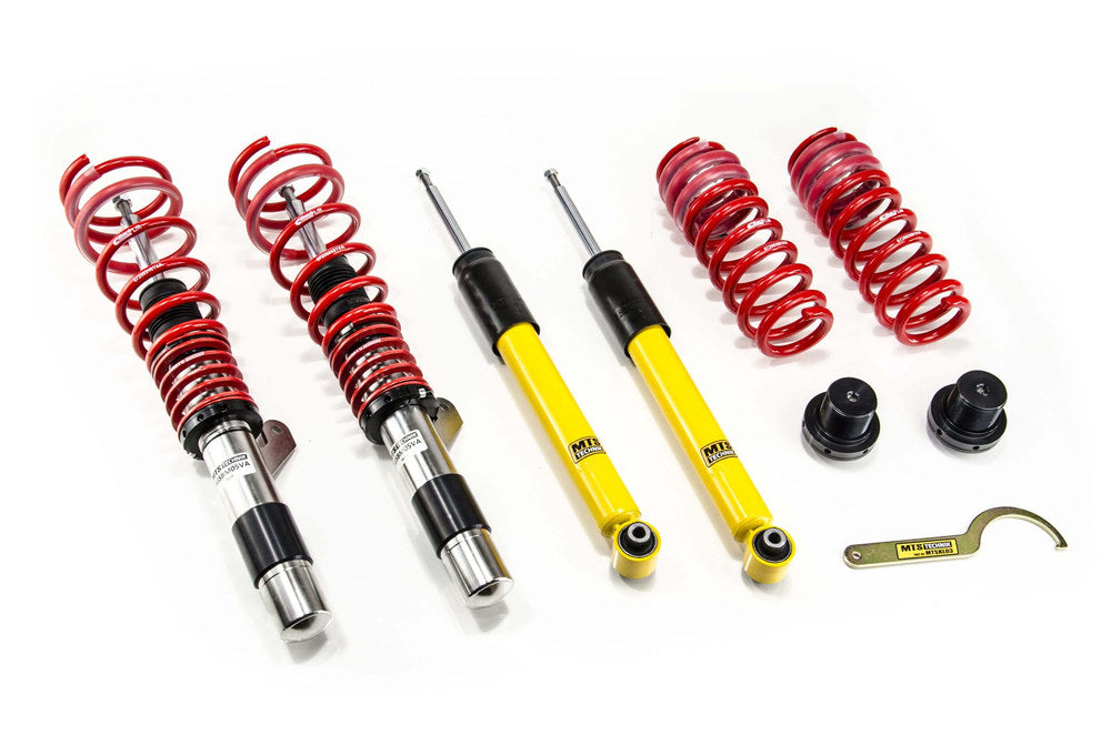 MTS Technik coilover kit BMW 4 Coupe (F32) XMTSGWBM20