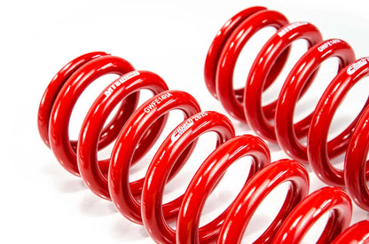 MTS Technik coilover suspension BMW 4 Convertible (F33)