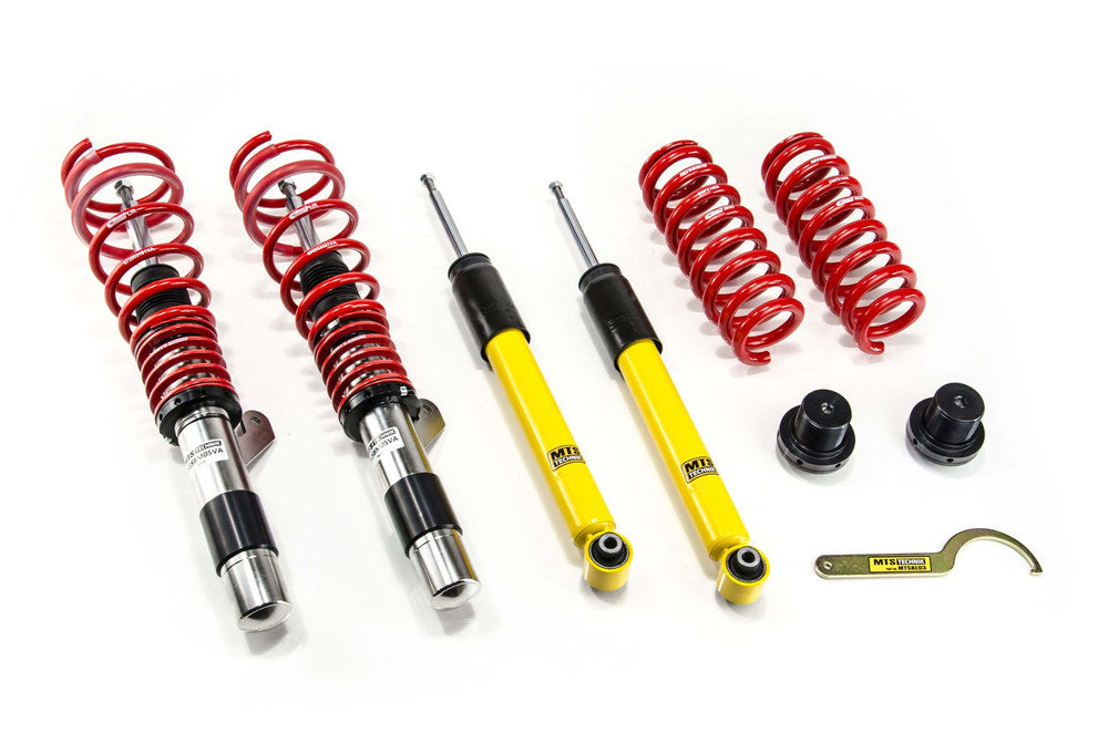 MTS Technik coilover kit BMW 4 Convertible (F33) XMTSGWBM22