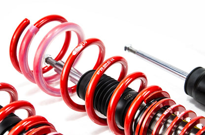 MTS Technik coilover suspension BMW 4 Coupe (F32)