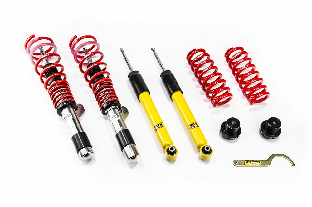 MTS Technik coilover kit BMW 4 Coupe (F32) XMTSGWBM24