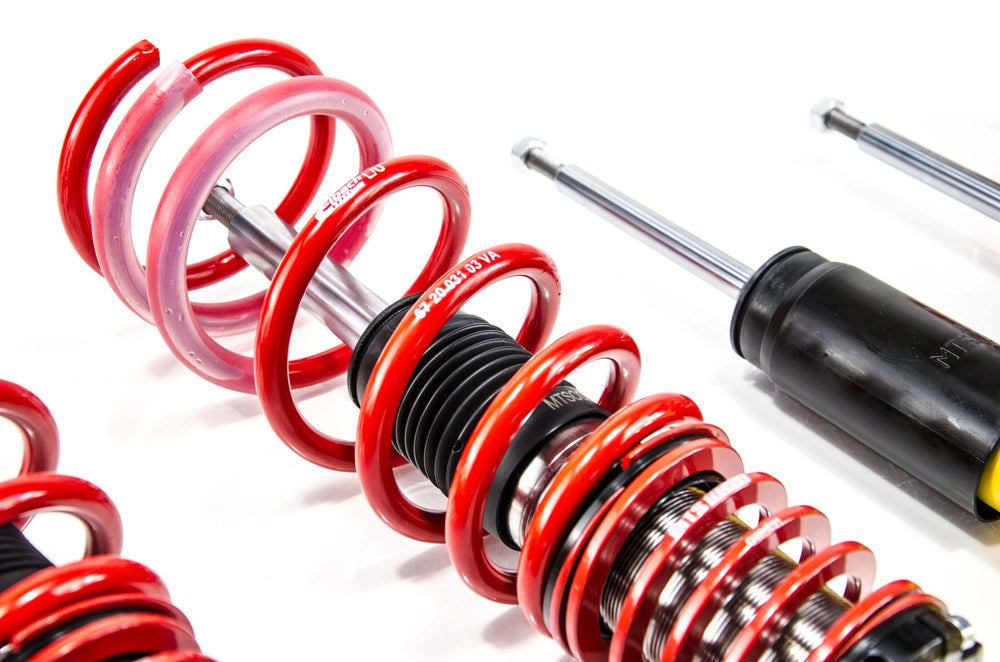 MTS Technik coilover suspension BMW 3 Gran Turismo (F34)