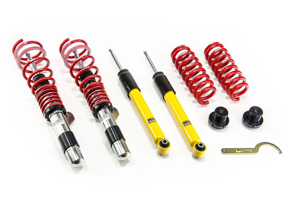 MTS Technik coilover kit BMW 4 Gran Coupe (F36) XMTSGWBM26