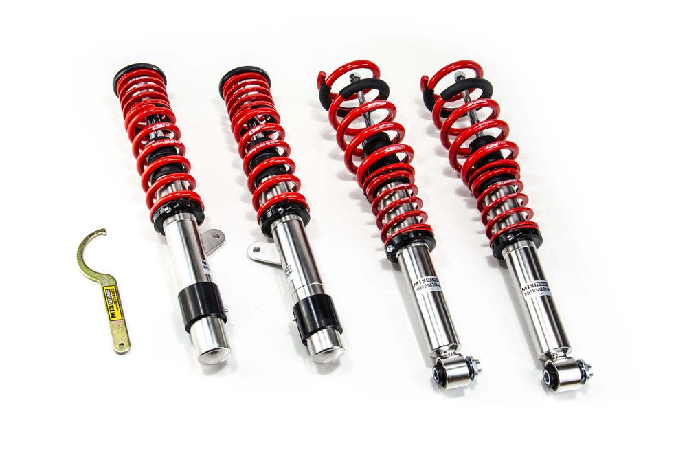 MTS Technik coilover kit BMW 7 (E65) XMTSGWBM30