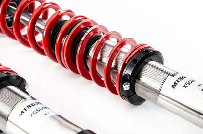 MTS Technik coilover suspension BMW 5 Touring (E39)