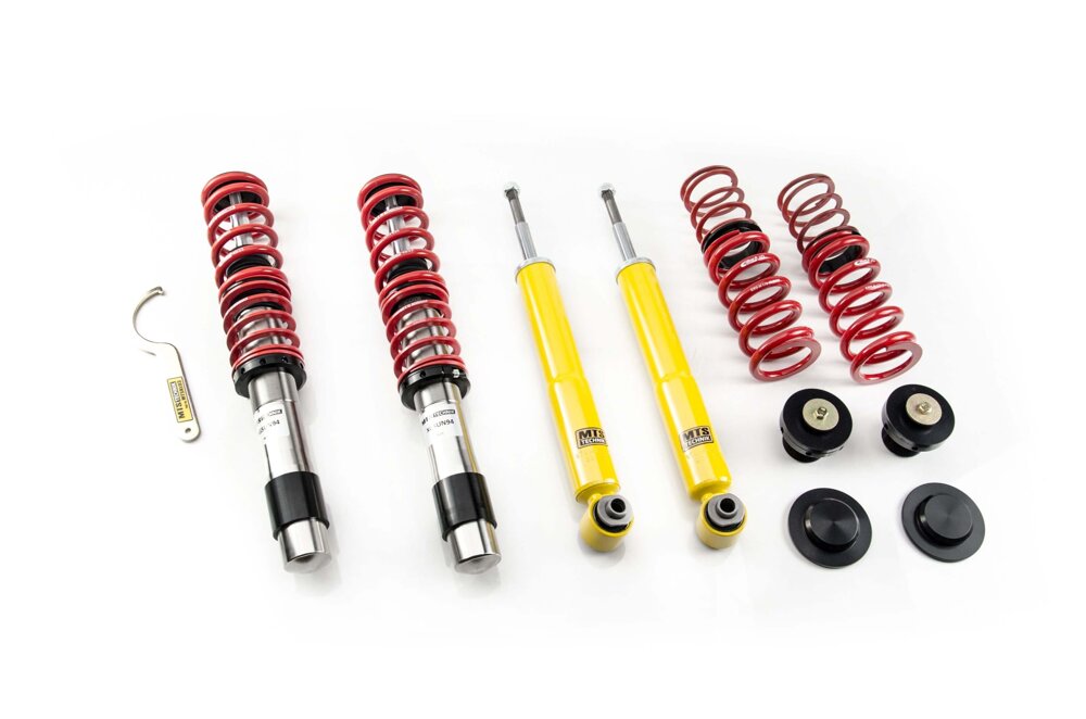 MTS Technik coilover kit BMW 5 Touring (E39) XMTSGWBM35-S