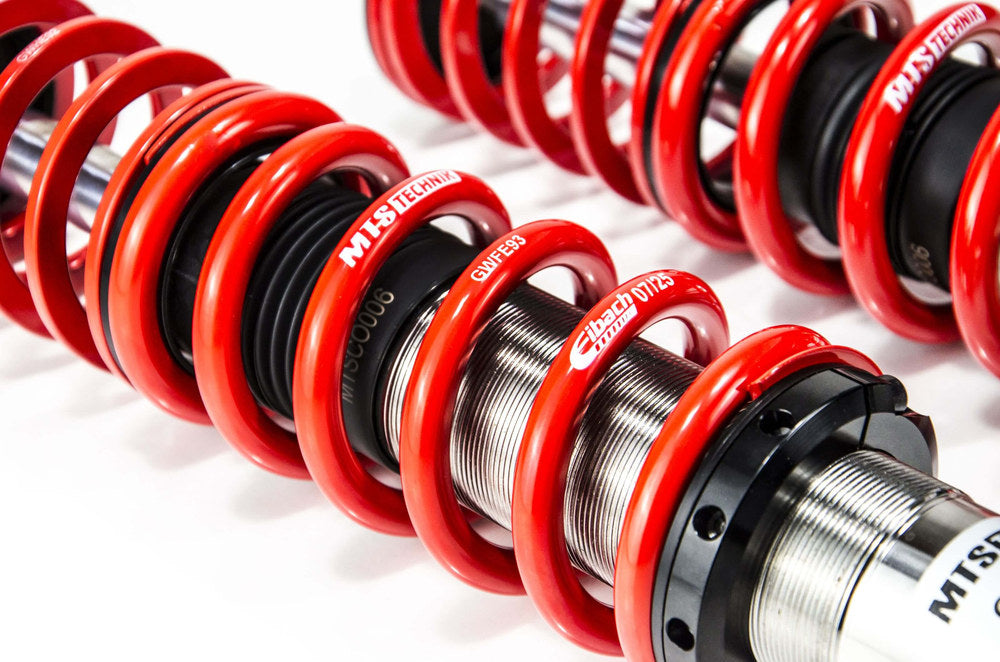 MTS Technik coilover suspension BMW 5 Touring (E61)