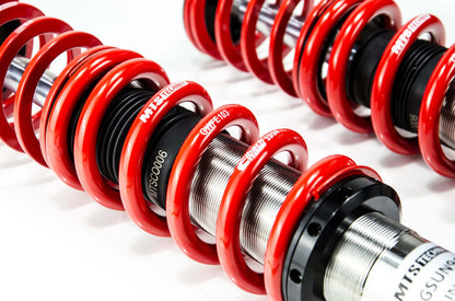 MTS Technik coilover suspension BMW 5 Touring (E61)