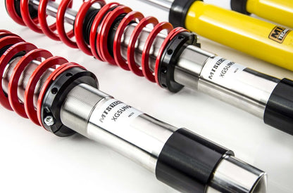 MTS Technik coilover suspension BMW 5 Touring (E61)