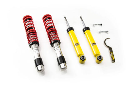 MTS Technik coilover kit BMW 5 Touring (E61) XMTSGWBM37