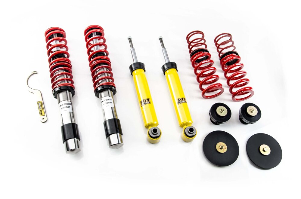 MTS Technik coilover kit BMW 5 Touring (E61) XMTSGWBM38-S