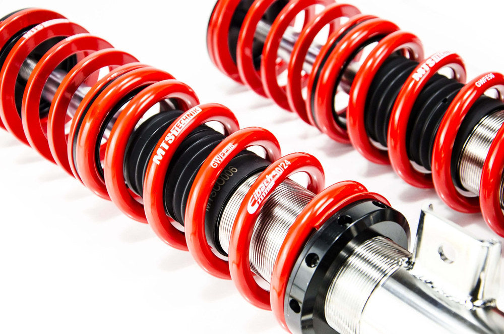 MTS Technik coilover suspension BMW Z4 Roadster (E85)