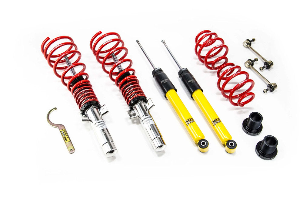 MTS Technik coilover kit BMW Z4 Roadster (E85) XMTSGWBM40-C