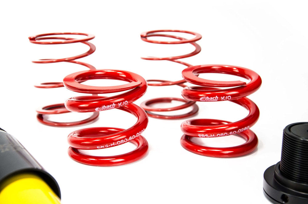 MTS Technik coilover suspension BMW Z4 Roadster (E85)
