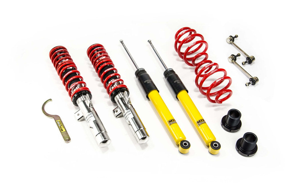 MTS Technik coilover kit BMW Z4 Roadster (E85) XMTSGWBM40