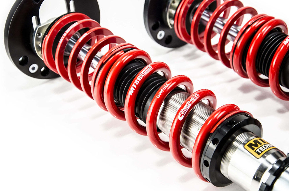 MTS Technik coilover suspension BMW 2500-3.3 (E3)