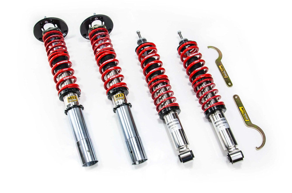 MTS Technik coilover kit BMW 2500-3.3 (E3) XMTSGWBM50