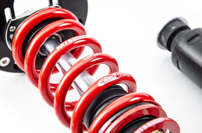 MTS Technik coilover suspension BMW 2.5-3.2 Coupe (E9)