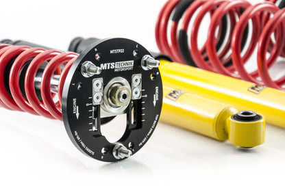 MTS Technik coilover suspension BMW 2.5-3.2 Coupe (E9)