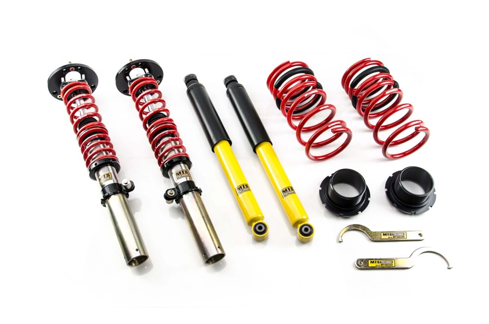 MTS Technik coilover kit BMW 1502-2002 Convertible (E10) XMTSGWBM54
