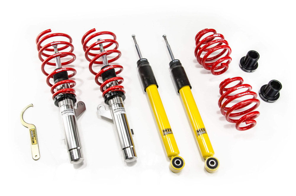 MTS Technik coilover kit BMW Z4 Roadster (E89) XMTSGWBM60