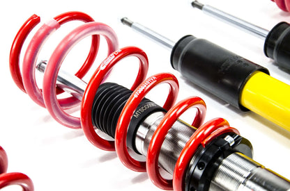 MTS Technik coilover suspension BMW 1 (F20)